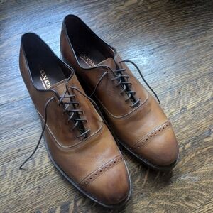 Allen Edmonds Oxford Shoes